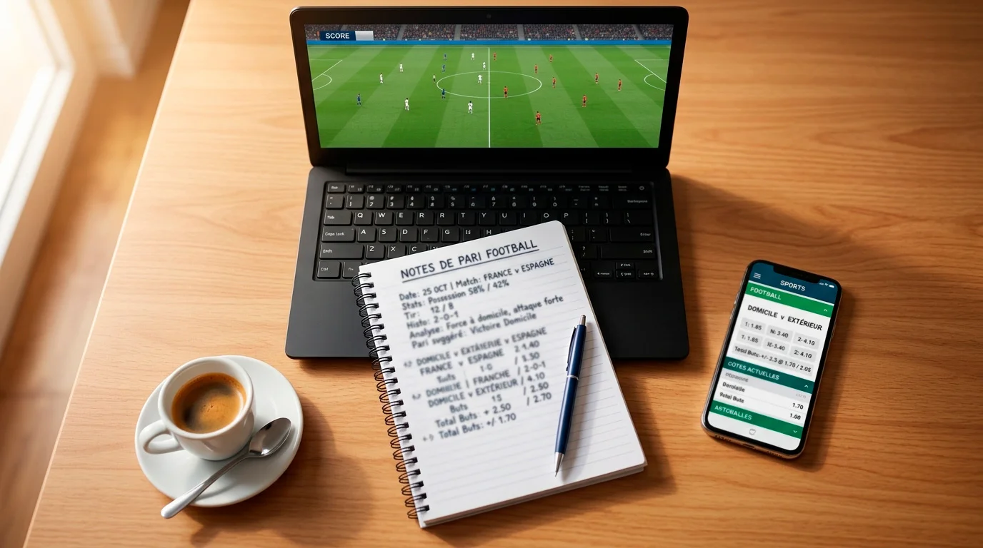 Analyse du marché des paris sportifs en France avec focus sur le football
