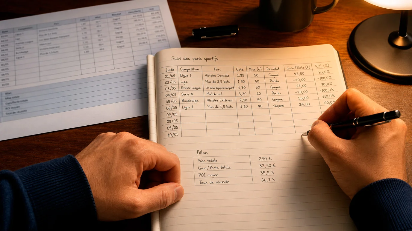 Analyse stratégique et value betting appliqués aux paris sur La Liga